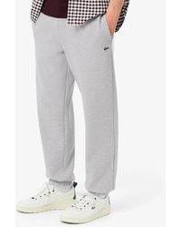 Lacoste - Regular Fit Fleece Sweatpants - Lyst