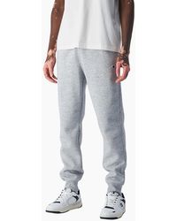 Champion - Heavyweight Slim Fit Joggers Fleece Trousers Cotton Track Pants - Lyst