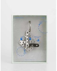 Off-White c/o Virgil Abloh - Arrow Charm - Lyst