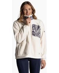 Craghoppers - Sanaa Borg Full Zip Fleece - Lyst
