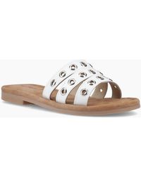 Hush Puppies - Taylor Mules - Lyst