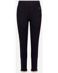 Trespass - Ladies Fuzzy Sherpa Leggings - Lyst