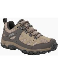 Regatta - Ladies Edgepoint Iv Low Walking Shoes - Lyst