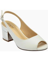 Lotus - Evelyn Slingback Sandals - Lyst