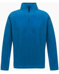 Regatta - Professional Micro Zip Neck Fleece Top - Lyst
