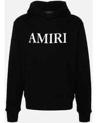 Amiri - Hoodie With Logo - Lyst