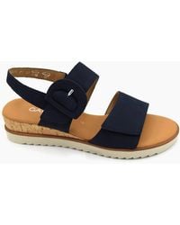 Gabor - Reeth 82.752 Ladies Sandal - Lyst