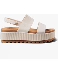 Reef - Water Vista Higher Sandals Cloud - Lyst