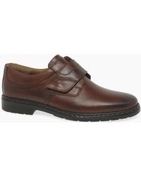 Josef Seibel - Alastair 16 Riptape Shoes - Lyst