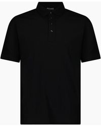 Moncler - Edit Short Sleeve Polo Shirt - Lyst