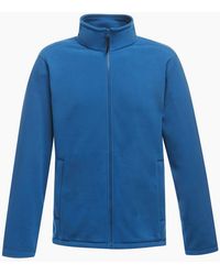 Regatta - Professional Plain Micro Fleece Full Zip Jacket (Layer Lite) - Lyst
