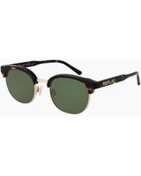 Replay - Sunglasses Ry680S H01 50 - Lyst