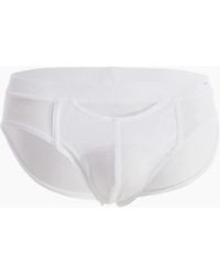 Hom - Tencel Soft Ho1 Comfort Mini Brief - Lyst