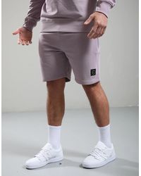 Marshall Artist - Siren Cotton Jersey Short - Lyst