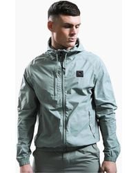 Marshall Artist - Fairfax Sage Jacket - Lyst