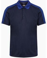 Regatta - Contrast Coolweave Pique Polo Shirt - Lyst