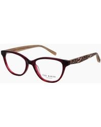 Ted Baker - Optical Frame Tb9252 201 49 - Lyst