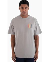 Hurley - Printing Press Plantas Short Sleeve T-Shirt - Lyst