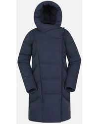 Mountain Warehouse - Ladies Cosy Extreme Ii Wrap Down Jacket - Lyst