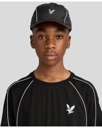 Lyle & Scott - Reflective Piped Cap - Lyst