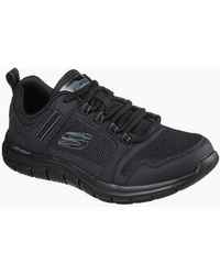 Skechers - Track Knockhill Trainers - Lyst