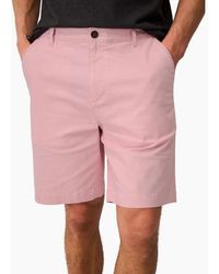 Crew - Bermuda Chino Shorts - Lyst