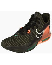 Nike - Lebron Witness Vi Basketball Trainers Cz4052 001 - Lyst