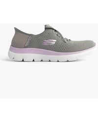 Skechers - 150263/Gylv Summits-New Daily Trainers - Lyst