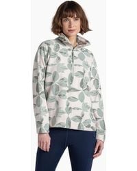 Craghoppers - Annjela Quick Dry Half Zip Fleece - Lyst