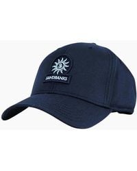 Sandbanks - Badge Logo Cap - Lyst
