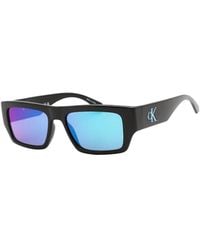 Calvin Klein - Ckj22635 001 Sunglasses - Lyst