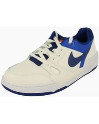 Nike - Full Force Lo Trainers Fb1362 104 - Lyst