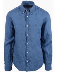BOSS - Boss H Liam Shirt Light Pastel - Lyst