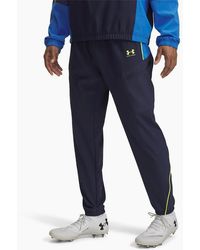 Under Armour - Challenger Slim Solid Patterned Tapered Pants - Lyst