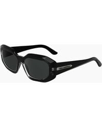 KARL LAGERFELD - Kl6167S-001 Glasses - Lyst