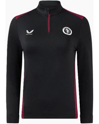 Castore - Villa Drill Top - Lyst