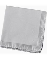 McQueen - Pocket Square - Lyst