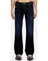 DIESEL - Zatiny Bootcut Jeans - Lyst
