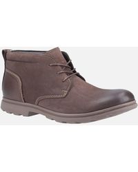 Hush Puppies - Tyson Chukka Boot - Lyst