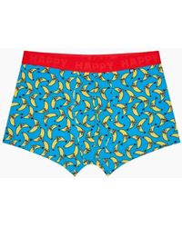 Happy Socks - Banana, Light - Lyst