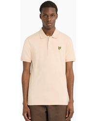Lyle & Scott - Lyle & Scott Big & Tall Cotton Short Sleeve Polo Shirt - Lyst