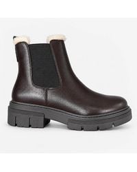 Marco Tozzi - 26441-45 Chelsea Boots Mocca - Lyst