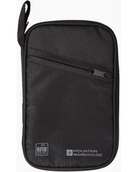 Mountain Warehouse - Rfid Blocking Document Wallet - Lyst