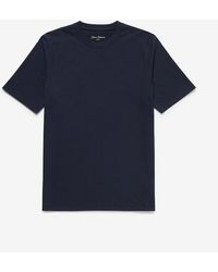 Oliver Sweeney - Lightweight 170Gsm Cotton Jersey T-Shirt - Lyst
