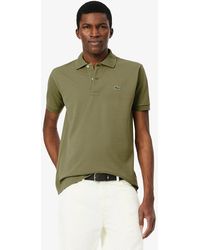 Lacoste - Classic Fit.12.12 Short Sleeve Polo Shirt - Lyst