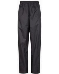 Mountain Warehouse - Ladies Pakka Waterproof Over Trousers - Lyst