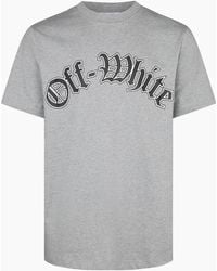 Off-White c/o Virgil Abloh - Off Slm Fit Goth Lg - Lyst