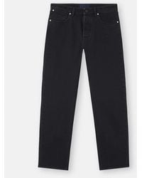 Stone Island - Rinsed Slim Stretch J100007 Jeans - Lyst