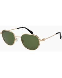 Replay - Sunglasses Ry460V 01S 51 - Lyst
