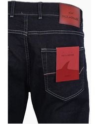 Paul & Shark - Rivet Jeans Denim - Lyst